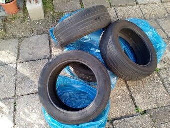 Nexen 215/55 R17 letné