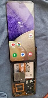 Samsung Galaxy A12 A125F / A12 A127F LCD DISPLEJ ORIGINAL