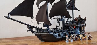 Lego 4184 - Čierna Perla/Black Pearl