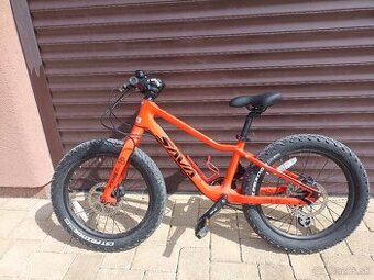 Detský bicykel Sava Barn 2.4 red
