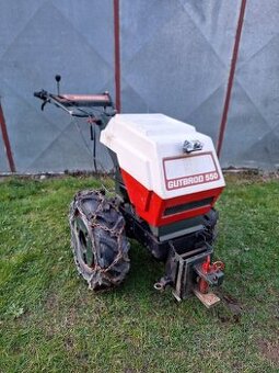 Predám dvojkolesový maloktraktor