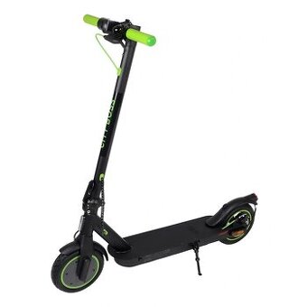 Predám veľmi málo používanú elektricku kolobežku city boss
