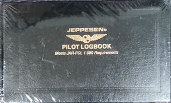 JEPPESEN Pilot Logbook