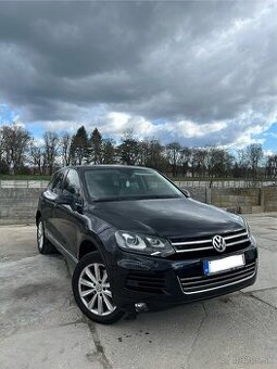 Volkswagen Touareg 3.0 TDI , 4x4, Vzduch