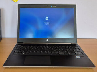 HP ProBook 450G5 3.4GHz, 8GB, 256GB SSD, Win11Pro