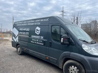 Peugeot boxer 3.0