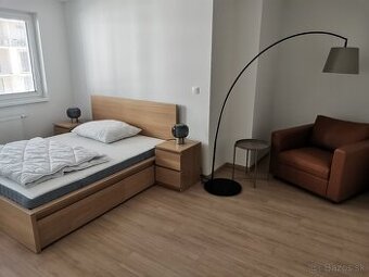2-izbový byt novostavba Rača,vrátane energií+garaž.parking
