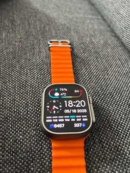 Apple watch ultra hello watch ultra 3+