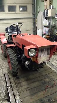 Malotraktor mt8 132.2 tz 4k tk 14