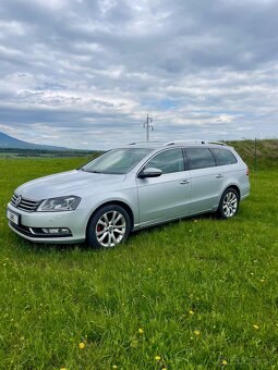 Passat 4motion