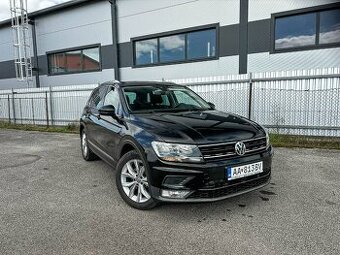 Volkswagen Tiguan 2.0 TDI SCR BMT Comfortline DSG EU6