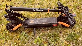 Kugoo Kukirin G2 Pro, 55 km dojazd