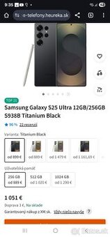 Samsung galaxy s25 ultra