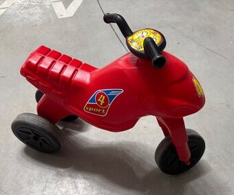 Odrážadlo- Motorka