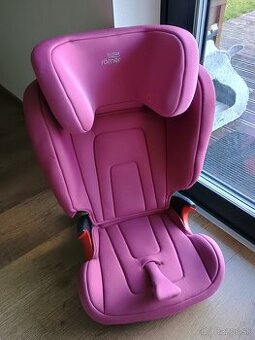 Britax rRömer kidfix2R farba wine rose