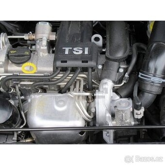 Repasovaný motor 1.2 TSI, Škoda-VW, 63 kW - kód: CBZ