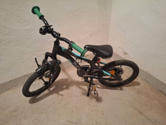 detsky bicykel 16