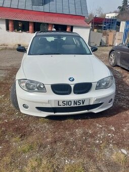 Predam dovoz gb BMW 120d