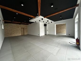 Priestor na prenájom – 148 m², Veľké Úľany