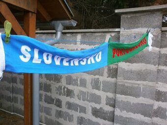 Šál Slovensko-Portugalsko