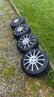 Elektrony 4x98,,,195/45 R16
