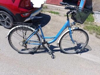 Cestný bicykel