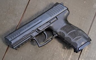 H&K P30
