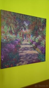 Obraz Claude Monet c1
