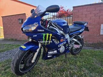 Yamaha YZF R6