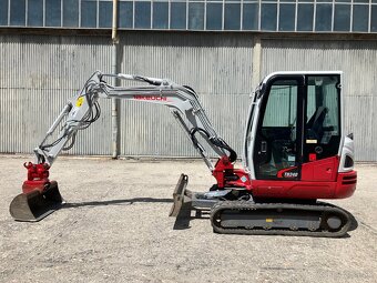 Predám Takeuchi TB240