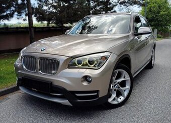 BMW X1 2.0 X-DRIVE, X-LINE - 1