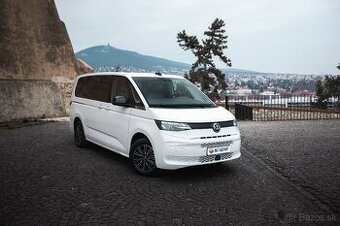 VW BULLI Multivan 2.0TDI PRENÁJOM/POŽIČOVŇA 7Miestne