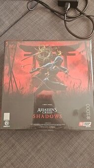 Puzzle assassin's creed shadows