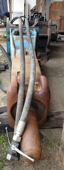 2.3t kladivo Krupp 1500 na bagry 26-40t