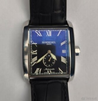 Kvalitné pánske hodinky RAYMOND WEIL