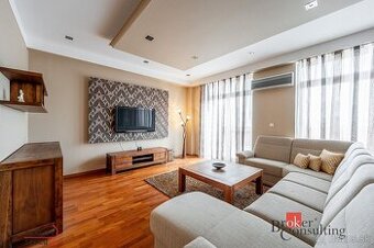5 izbový mezonet v centre Košíc s rozlohou 204m 2