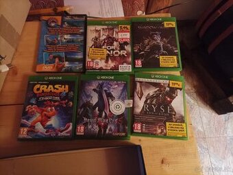 Xbox. Obe S