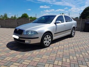 Škoda Octavia II 1.9TDi BKC