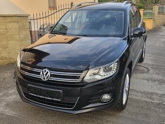 Volkswagen Tiguan 2.0TDi 125kw 4Motion Bi-Xenon