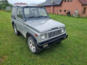 Predam suzuki samurai