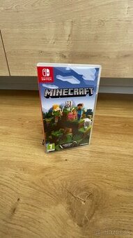 Predam hru Minecraft: Nintendo Switch Edition