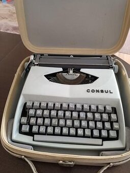 Pisaci stroj Consul