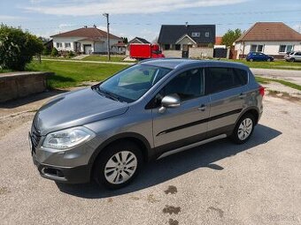 Suzuki S-Cross 1.6 benzin 4x4 Elegance M5