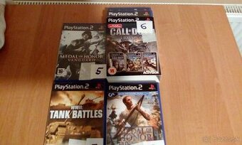 Hry PS 2