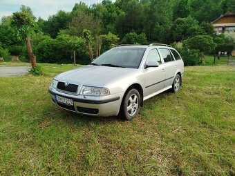 Škoda Octavia 1.9 TDI 4x4