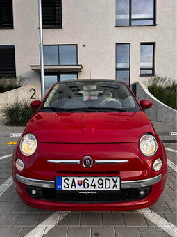 Fiat 500 | Nová STK | Po Servise