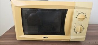 mikrovnlnu rúru Zanussi