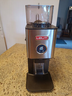 Mlynček na espresso Lelit William PL72