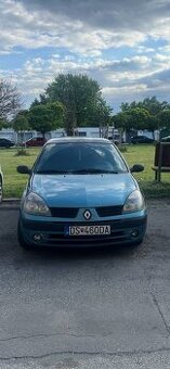 Renault Clio II.