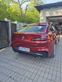 Predam BMW X4 xDrive20d